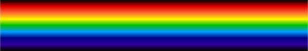 Pure CSS3 Rainbow Background