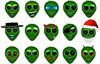 Alien Icons, Png & Free Pictures